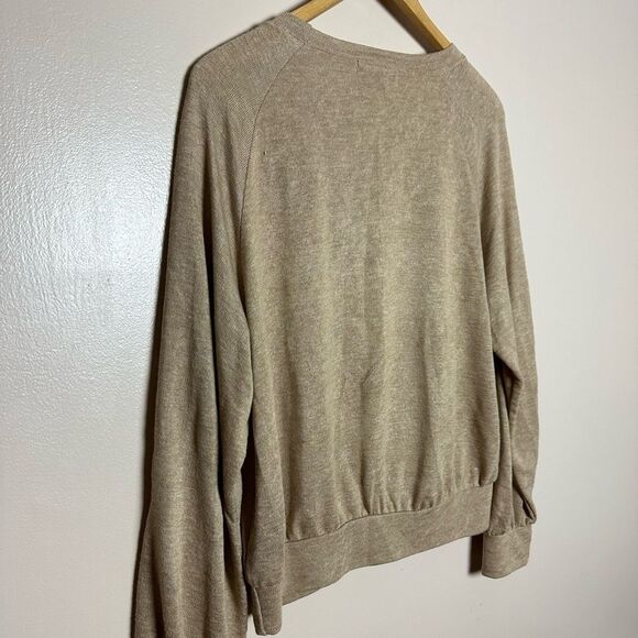 CLEARANCE! Tan Sanctuary Crewneck Sweater Size M EUC - Picture 4 of 5